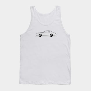 1984 Ford Thunderbird Tank Top